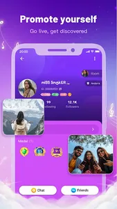 OyeLite - Shorts & VoiceChat screenshot 3