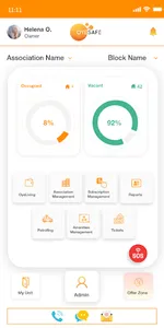 OyeSociety (Accounting & Safet screenshot 1