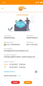 OyeSociety (Accounting & Safet screenshot 2