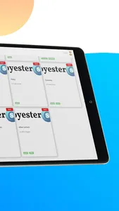 Oyesters Training screenshot 9