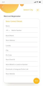 OyeWallet screenshot 0