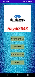 Haydi 2048 screenshot 1