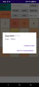 Haydi 2048 screenshot 4