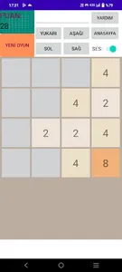 Haydi 2048 screenshot 6