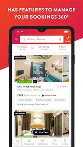 OYO Lite: Best deals on Hotels screenshot 3