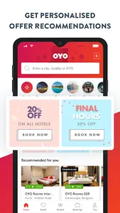 OYO Lite: Best deals on Hotels screenshot 4