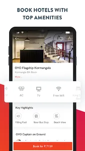 OYO Lite: Best deals on Hotels screenshot 6