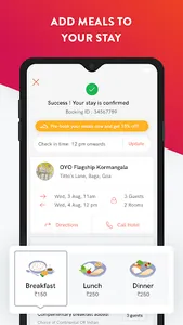 OYO Lite: Best deals on Hotels screenshot 7