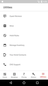 OYO OS screenshot 4