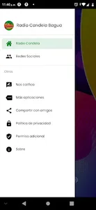 Radio Candela Bagua Grande screenshot 1