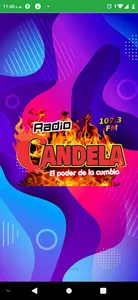 Radio Candela Bagua Grande screenshot 2