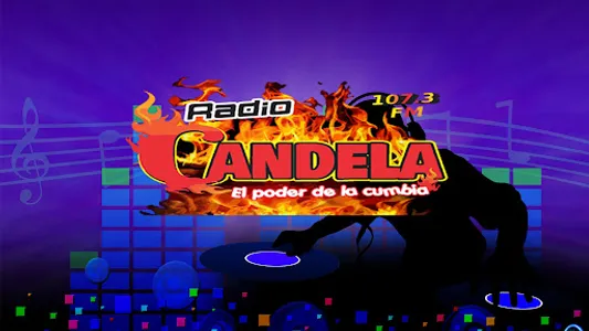 Radio Candela Bagua Grande screenshot 4