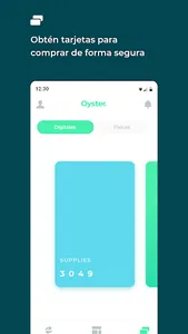 Oyster screenshot 5