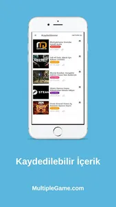 MultipleGame - Oyun Haberleri screenshot 4