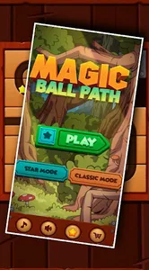 Magic Ball Path screenshot 0