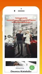 Oyuncu Kataloğu screenshot 1