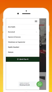 Oyuncu Kataloğu screenshot 2