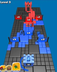 Dice War screenshot 0
