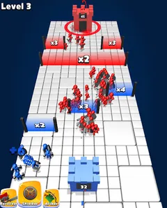 Zar Adam Savaşı screenshot 2