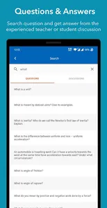 EG Learning App screenshot 13