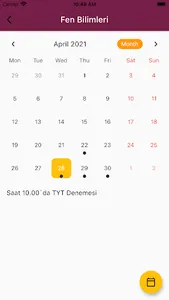Özel Fen Bilimleri screenshot 3