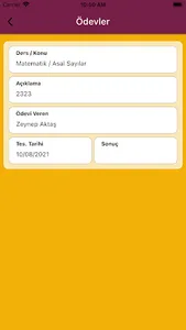Özel Fen Bilimleri screenshot 5