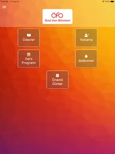 Özel Fen Bilimleri screenshot 6