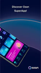 Ozan SuperApp screenshot 1