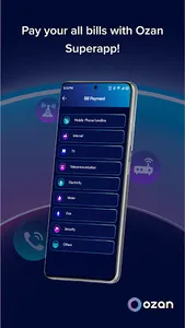 Ozan SuperApp screenshot 7