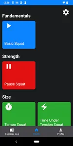 TrueRep screenshot 0