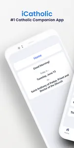 iCatholic screenshot 0