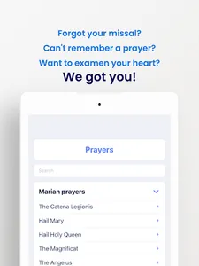 iCatholic screenshot 10