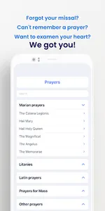 iCatholic screenshot 2