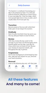 iCatholic screenshot 3
