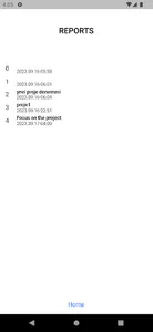 Time4Work Lite screenshot 5