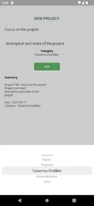 Time4Work Lite screenshot 8
