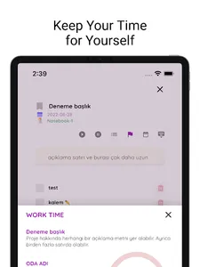 Time4Life - Group Pomodoro screenshot 11