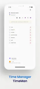 Time4Life - Group Pomodoro screenshot 2
