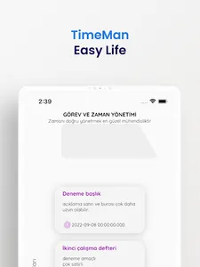 Time4Life - Group Pomodoro screenshot 4