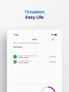 Time4Life - Group Pomodoro screenshot 6