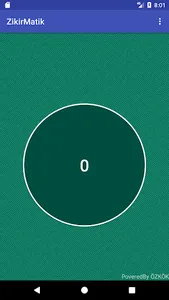 ZikirMatik screenshot 0