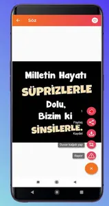 Özlü Sözler Bankası screenshot 22