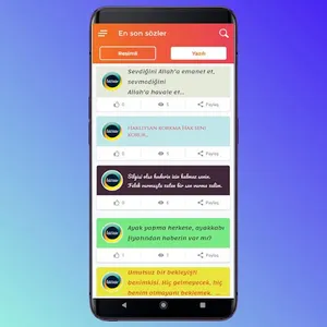 Özlü Sözler Bankası screenshot 4