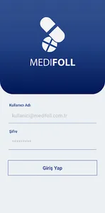 Medifoll screenshot 0