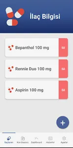 Medifoll screenshot 2