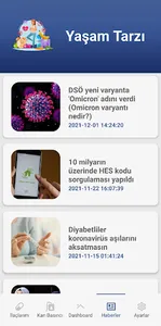 Medifoll screenshot 4