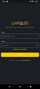 Livpass screenshot 0