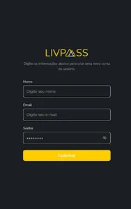 Livpass screenshot 5