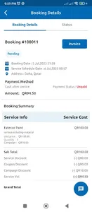 Ozotrops Servicepro screenshot 5