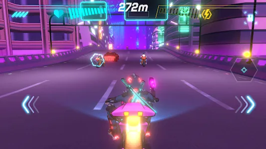 Neon Riders screenshot 12